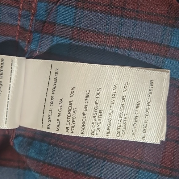 NWT UNTUCKit Wrinkle Free Slim Fit Button Down Shirt Size XL - Picture 8 of 11